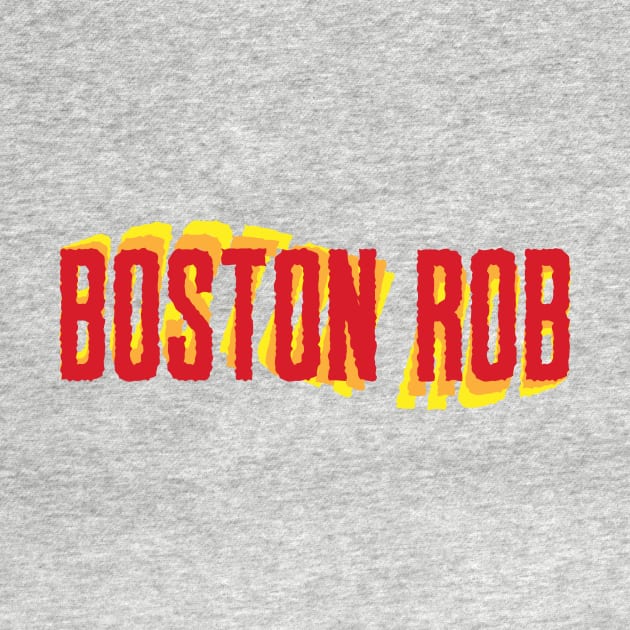 Boston Rob by Sthickers